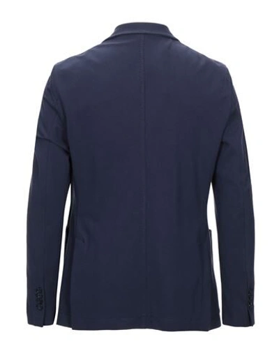 Shop Circolo 1901 1901 Suit Jackets In Dark Blue