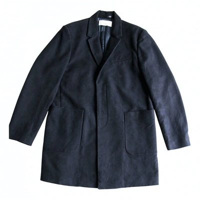Pre-owned Mauro Grifoni Coat In Other