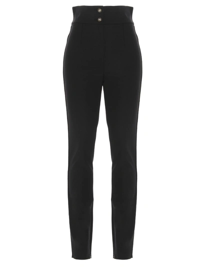 Shop Dolce & Gabbana Pants In Black