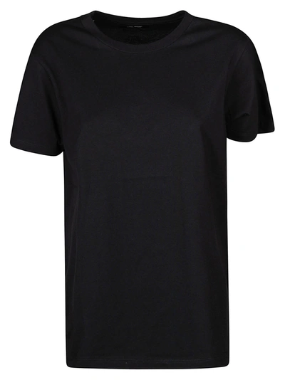 Shop Isabel Marant Annax T-shirt In Bk Black