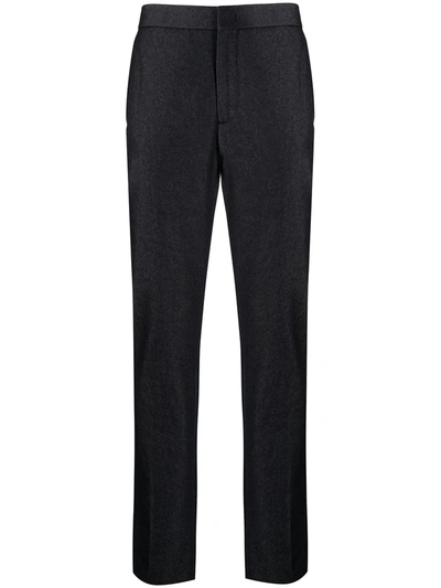 Shop Loro Piana Leisure City Pull-on Trousers In Blue