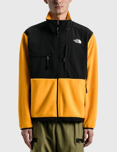 Shop The North Face 95 Retro Denali Jacket In Yellow