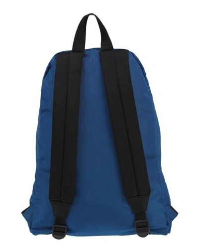Shop Balenciaga Backpacks & Fanny Packs In Blue