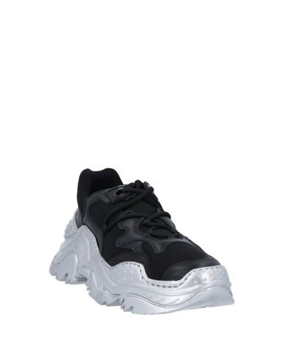 Shop N°21 Sneakers In Black