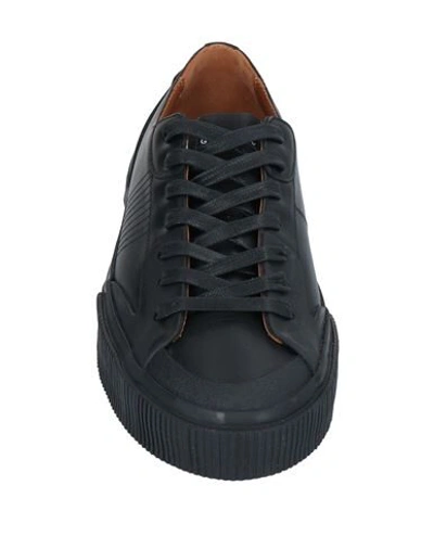 Shop Givenchy Sneakers In Black