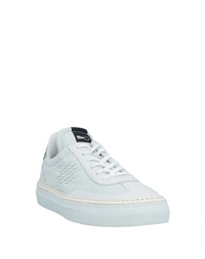 Bepositive Sneakers In White