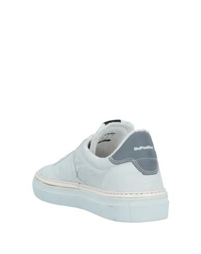 Bepositive Sneakers In White