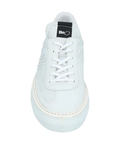 Bepositive Sneakers In White