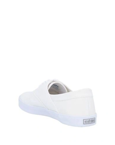 Shop Etnies Sneakers In White