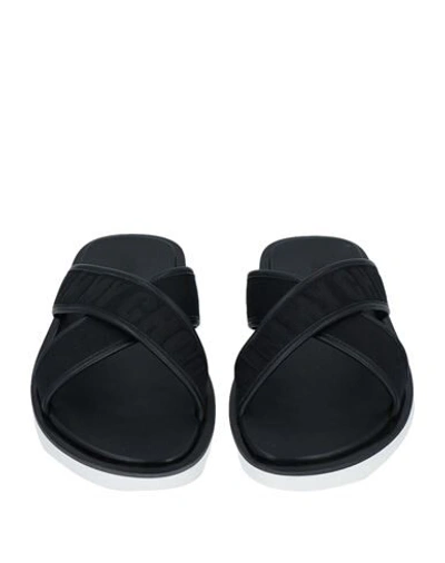 Shop Jimmy Choo Sandals In Black