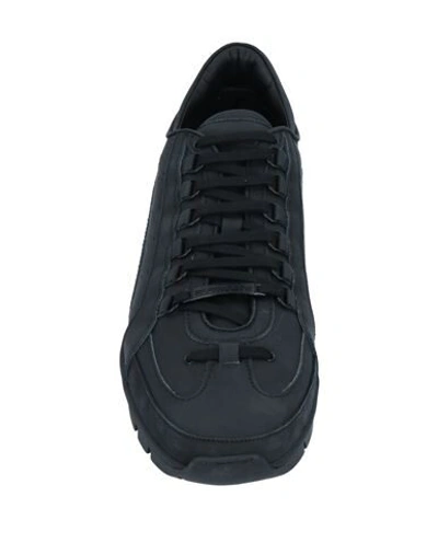 Dsquared2 Sneakers In Black