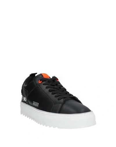 Shop F_wd Sneakers In Black