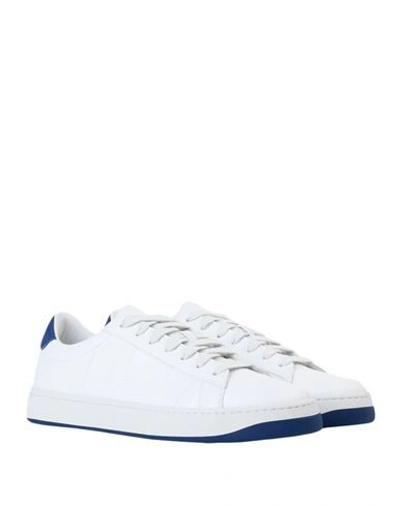 Shop Kenzo Sneakers In White