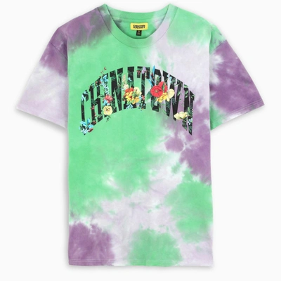 Chinatown Market Tie-Dye Flower T-Shirt In Multicolor | Modesens
