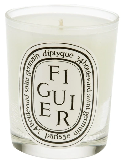 Diptyque Figuier Classic Candle 6.5oz In White