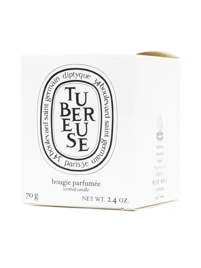 Diptyque Tubéreuse Candle, Size 190g In Neutrals