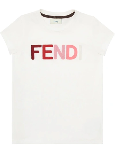 Kids fendi shirt outlet