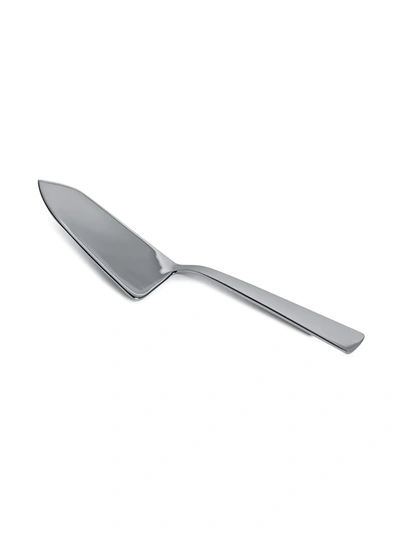 Shop Sambonet Gip Ponti Cake Server In Silver