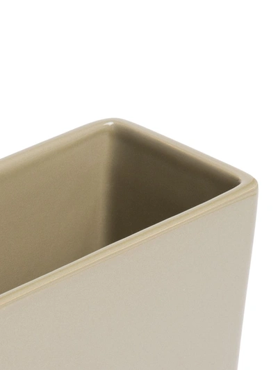 Bitossi Ceramiche Dimore 7 Vase (22cm)` In Green