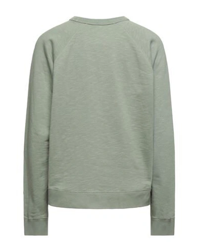 Shop Wood Wood Sweatshirts In Military Green