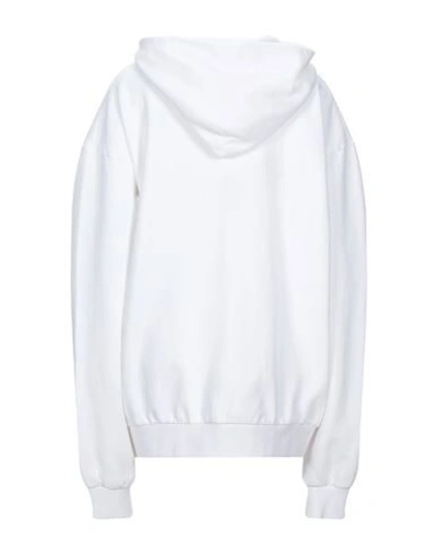 Shop Alchemist Sweatshirts In White