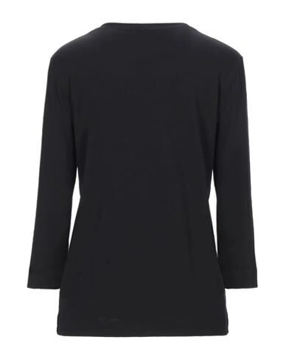 Shirt C-zero T-shirt In Black | ModeSens