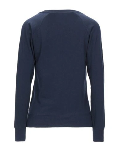 Shop 5 Progress Sweatshirts In Dark Blue