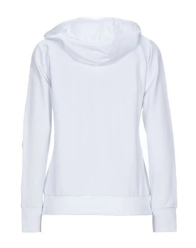 Shop Shoeshine Sweatshirts In White