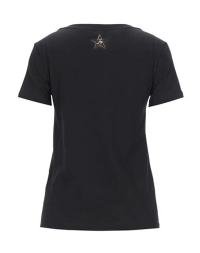 Liu •jo T-shirts In Black