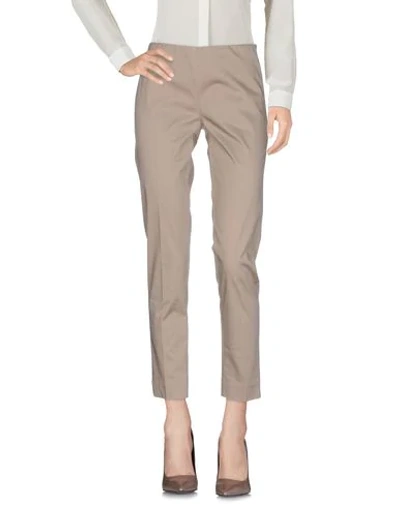 Shop 19.70 Nineteen Seventy Pants In Sand