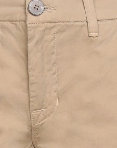Shop J Brand 3/4-length Shorts In Camel