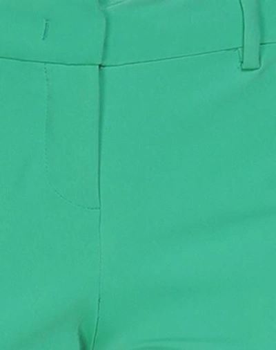 Shop Hanita Casual Pants In Light Green