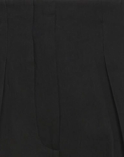 Shop Jucca Shorts & Bermuda Shorts In Black