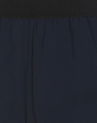 Shop Jucca Casual Pants In Dark Blue
