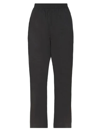 Shop A.b. Pants In Black