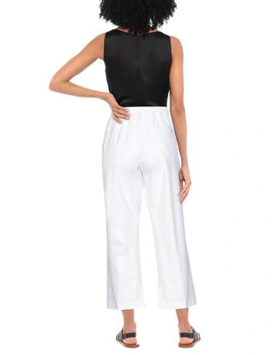 Shop A.b. Pants In White