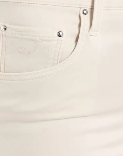 Jacob Cohёn Casual Pants In White