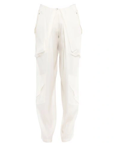 Shop Barbara Bui Casual Pants In White