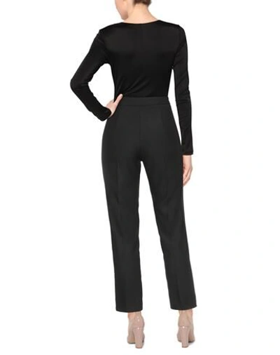 Hebe Studio Pants In Black