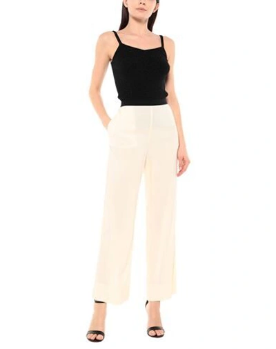 Jucca Pants In White