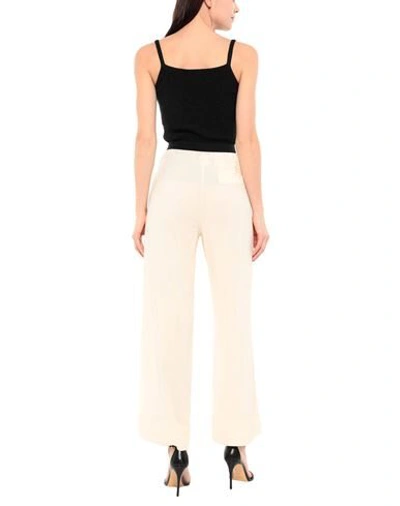 Jucca Pants In White