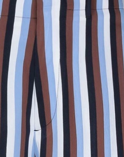 Shop Berwich Woman Pants Azure Size 6 Viscose, Polyamide