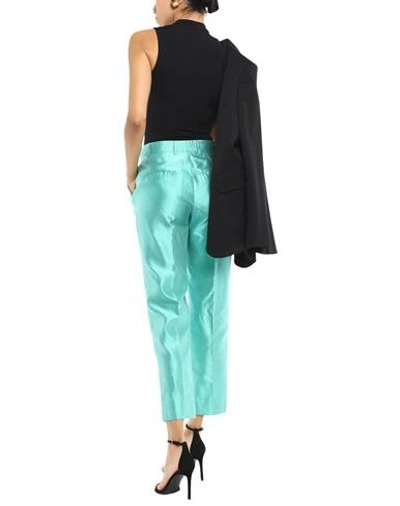 Dolce & Gabbana Pants In Green