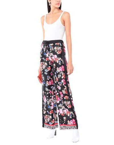 Liu •jo Pants In Black