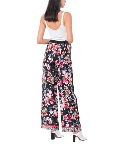 Liu •jo Pants In Black