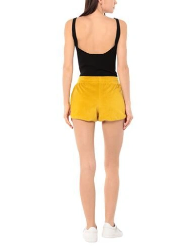 Shop Scout Shorts & Bermuda Shorts In Yellow