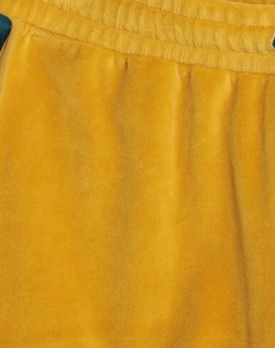 Shop Scout Shorts & Bermuda Shorts In Yellow