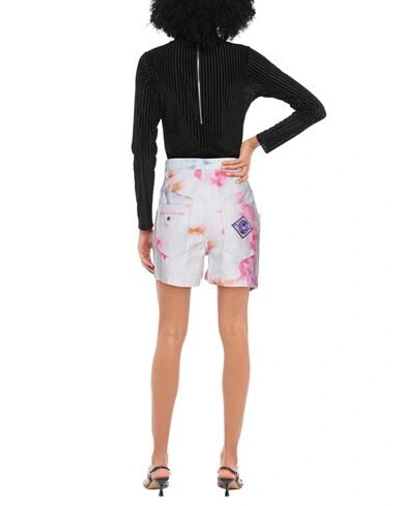 Shop Isabel Marant Shorts & Bermuda Shorts In White