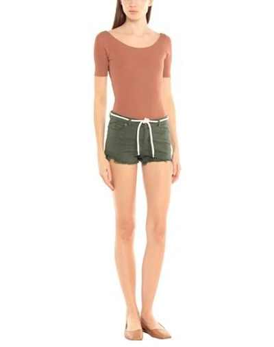 Shop Scout Shorts & Bermuda Shorts In Military Green