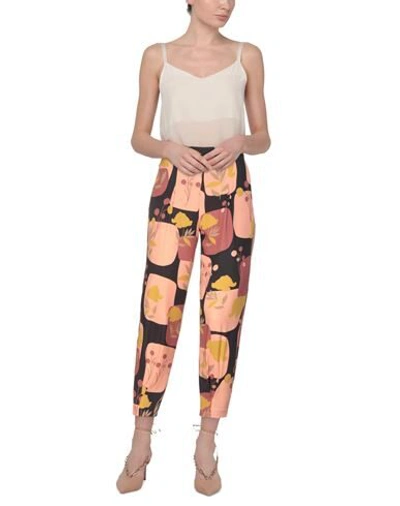 Manila Grace Pants In Pink